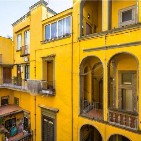 Appartamenti San Gregorio Armeno 나폴리 외부 사진