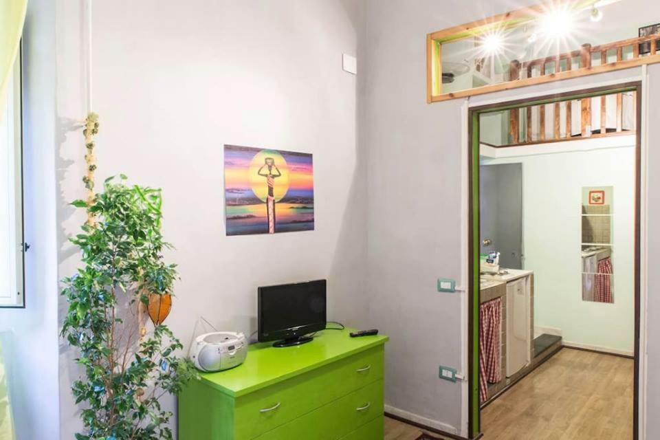 Appartamenti San Gregorio Armeno 나폴리 외부 사진